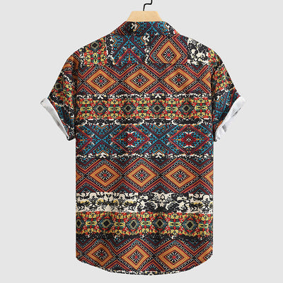 "Onda Nomade" Summer Shirt