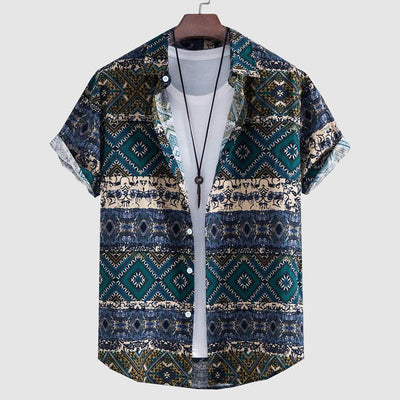 "Onda Nomade" Summer Shirt