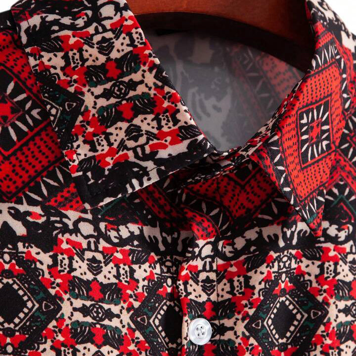 "Onda Nomade" Summer Shirt