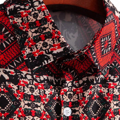 "Onda Nomade" Summer Shirt