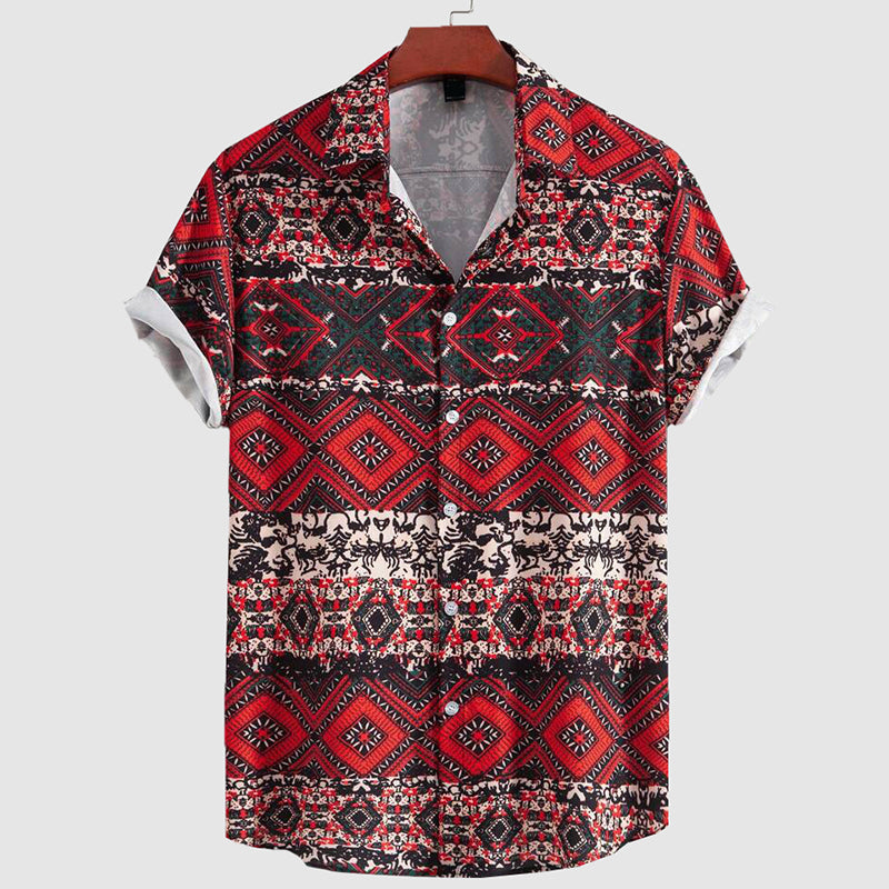 "Onda Nomade" Summer Shirt