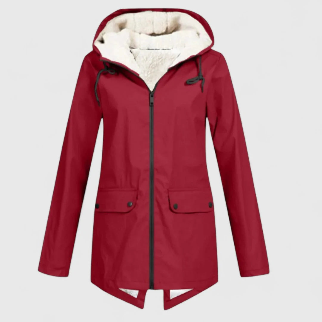 THE CLAUDETTE | WEATHER-READY JACKET