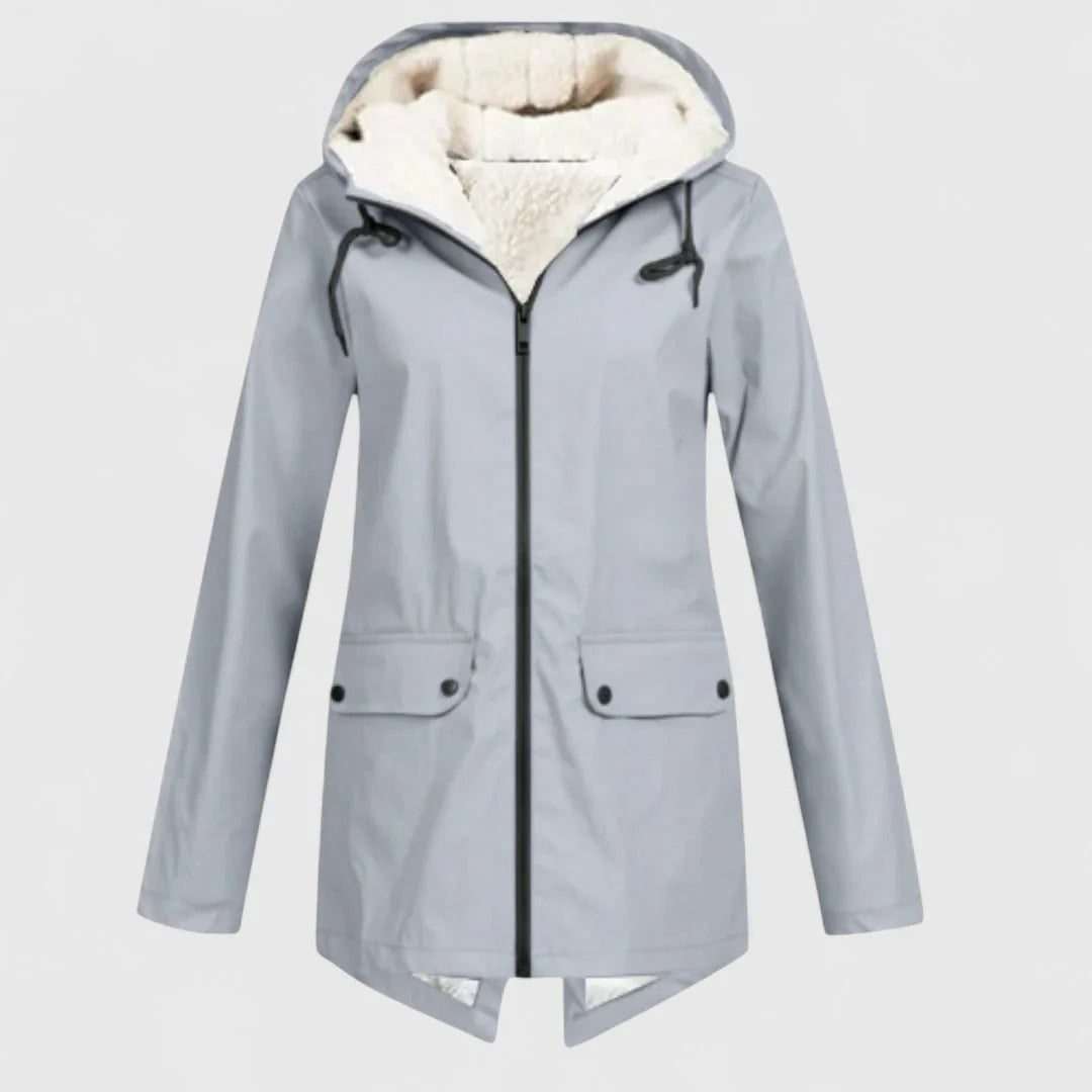THE CLAUDETTE | WEATHER-READY JACKET