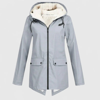 THE CLAUDETTE | WEATHER-READY JACKET