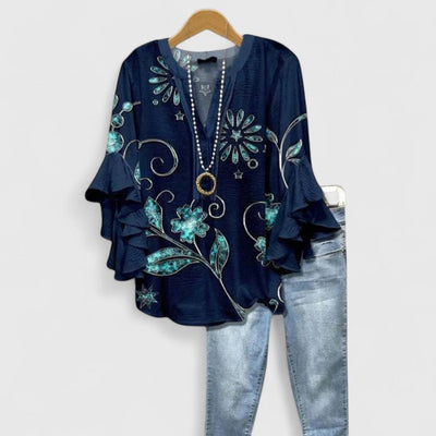 Reese | Sophisticated Blouse