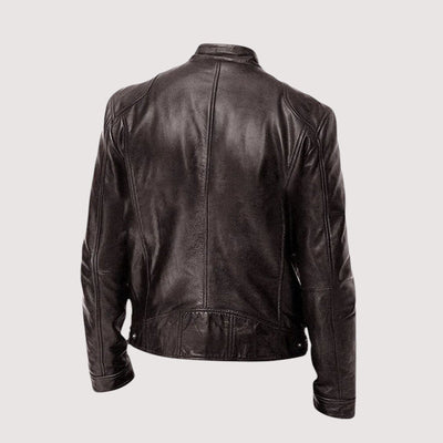 Simon ™ | Leather Jacket for Men