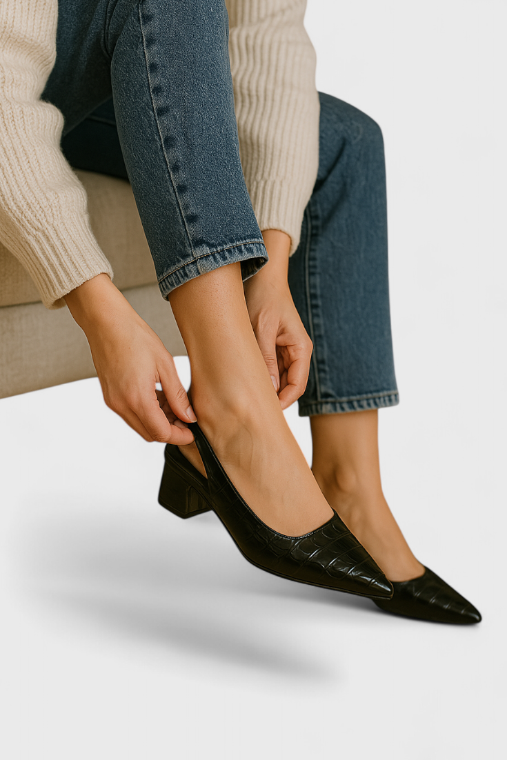 INES™ – Elegancia y comodidad sin esfuerzo