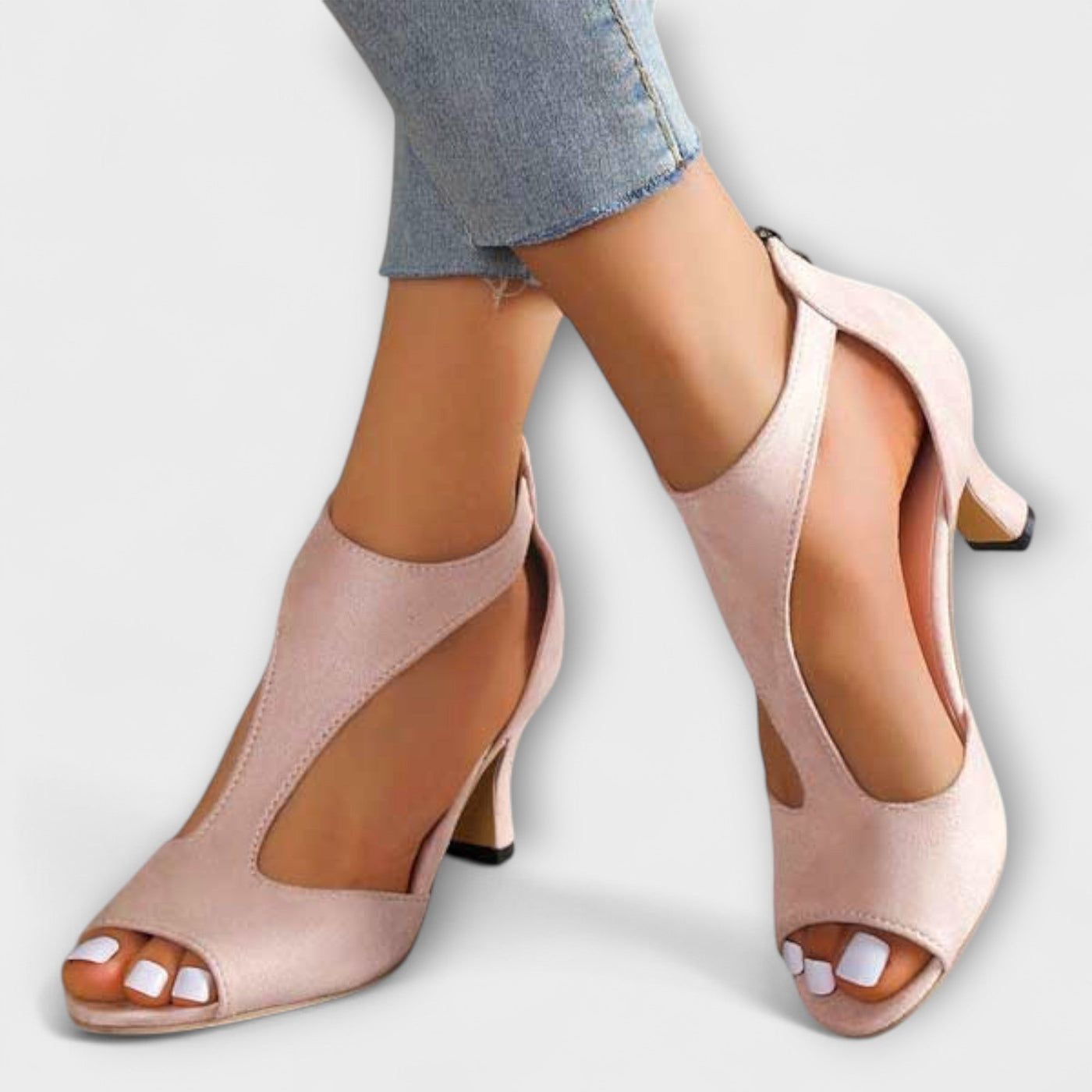 Joan | Elegant Heels