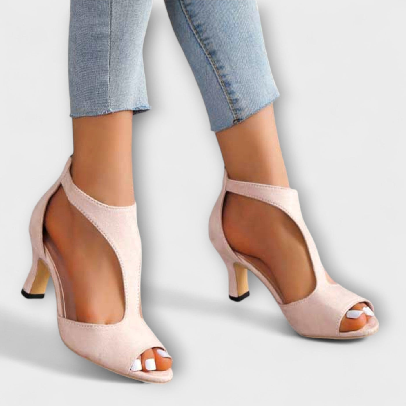 Joan | Elegant Heels