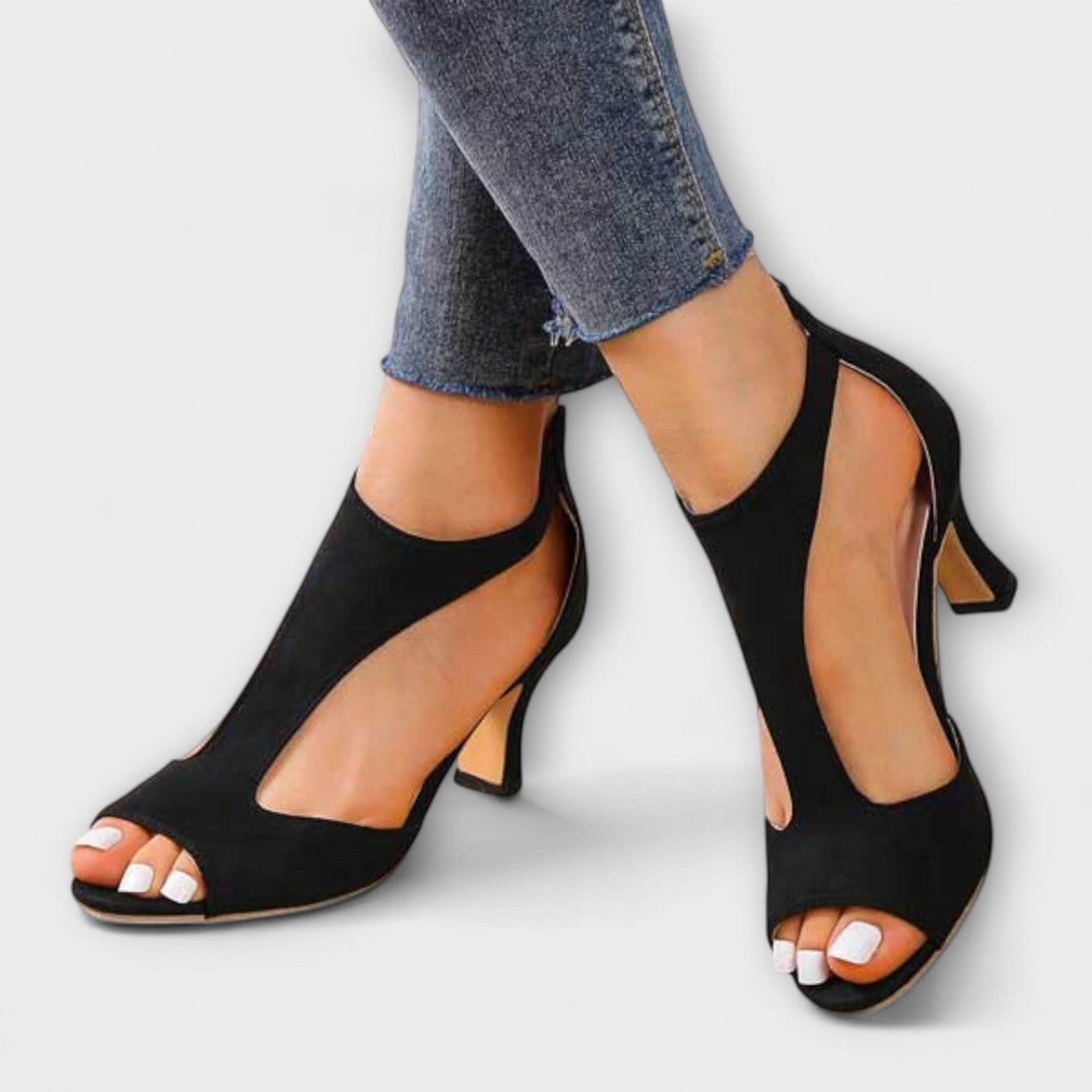 Joan | Elegant Heels