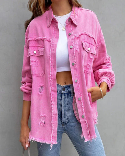 Revive Avencea Denim Jacket