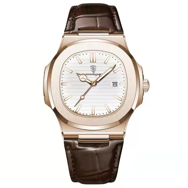 Regalia- Mens Watch Rose Gold 41mm