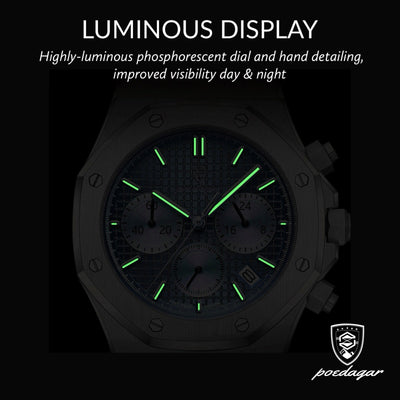 Serenade- Mens Watch 42mm