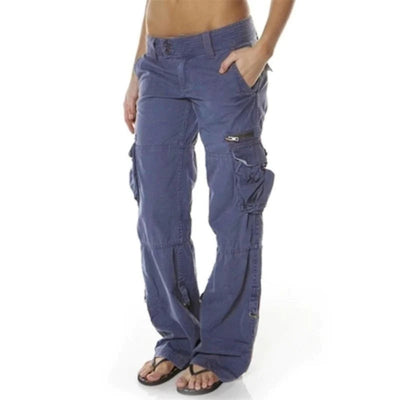 Avencea - Cargo Pants for Women with Handy Pockets