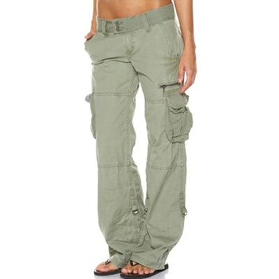 Avencea - Cargo Pants for Women with Handy Pockets