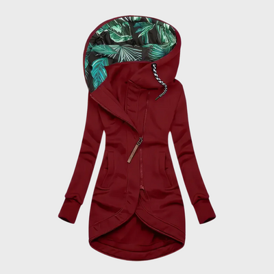 Amelia™ | Elegant & Warm Winter Coat with Hood