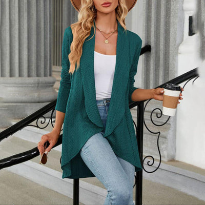 Kayla | Women’s Warm Winter Relaxed Fit Cardigan