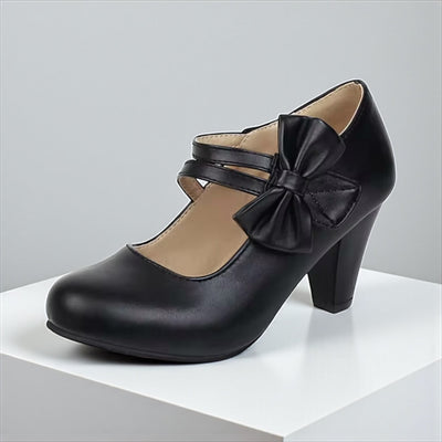 Marjorie | Elegant Heeled Shoes