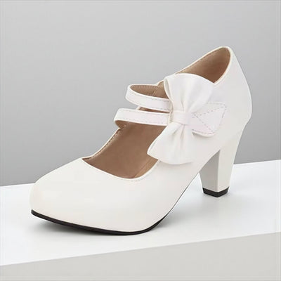 Marjorie | Elegant Heeled Shoes
