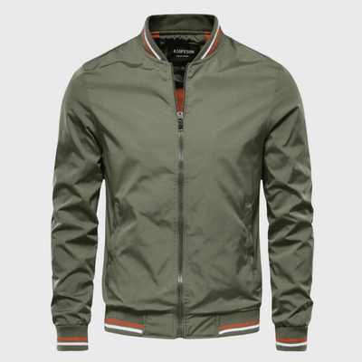 Neil™ | Classic Bomber Jacket