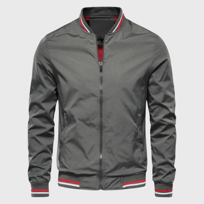 Neil™ | Classic Bomber Jacket