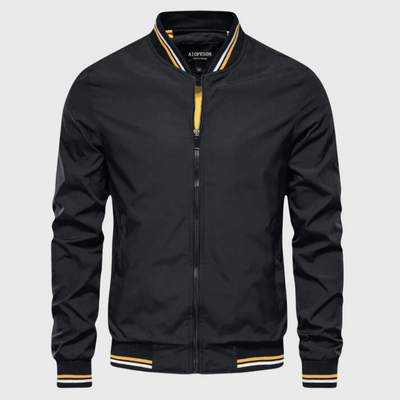 Neil™ | Classic Bomber Jacket