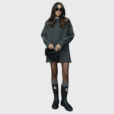 Selah ™ | Cozy Knit Set