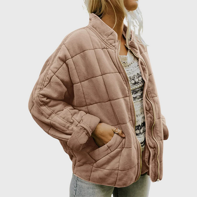 Margot | Oversized Mid Jacket
