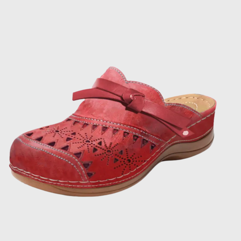 Wygodne klapki na co dzień