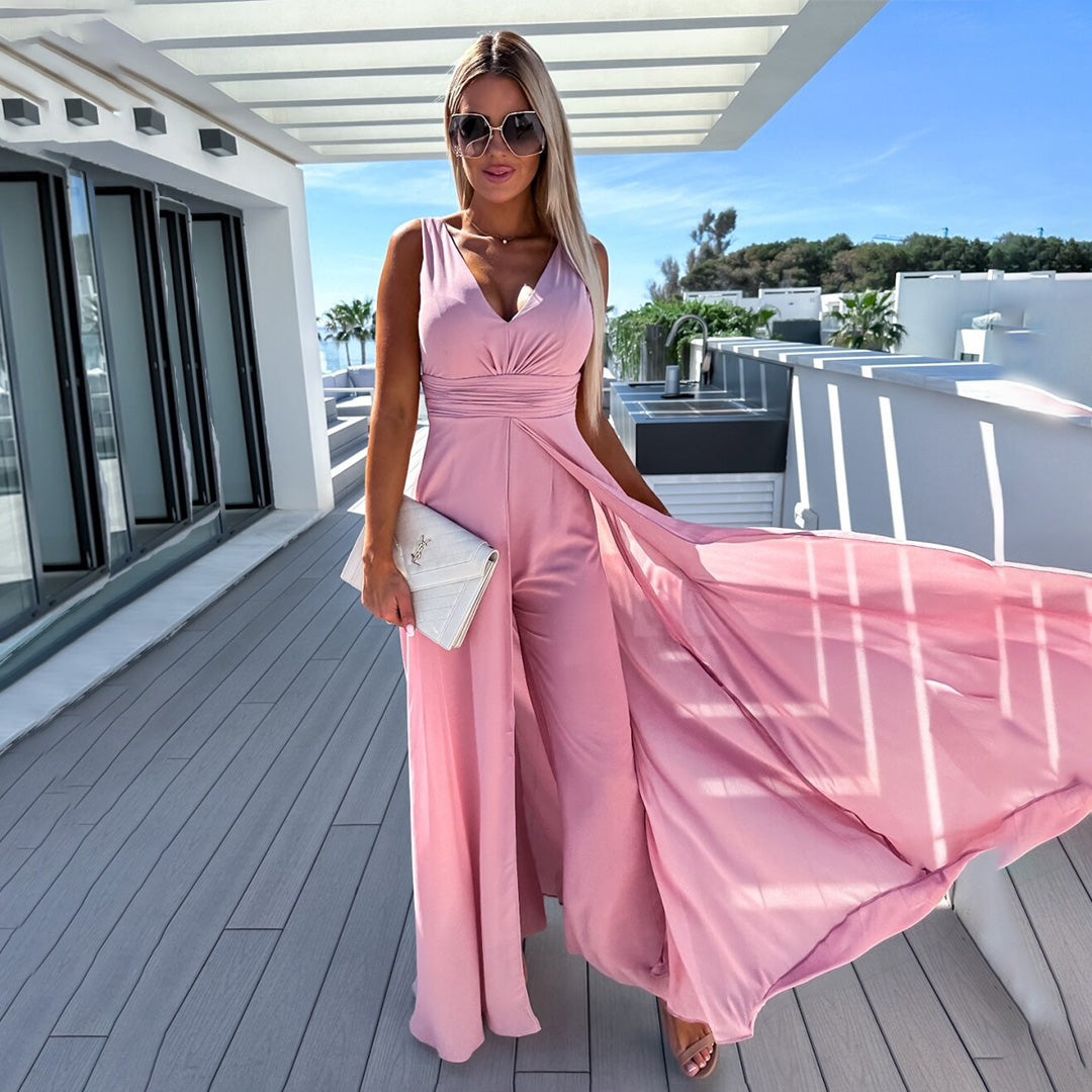 Avencea - Stylish Jumpsuit