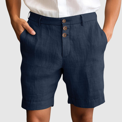 "Portofino Nights" Refined Shorts