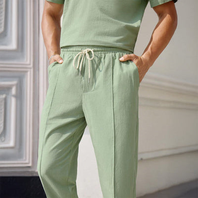 "Positano" Summer Tailoring Set