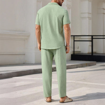 "Positano" Summer Tailoring Set