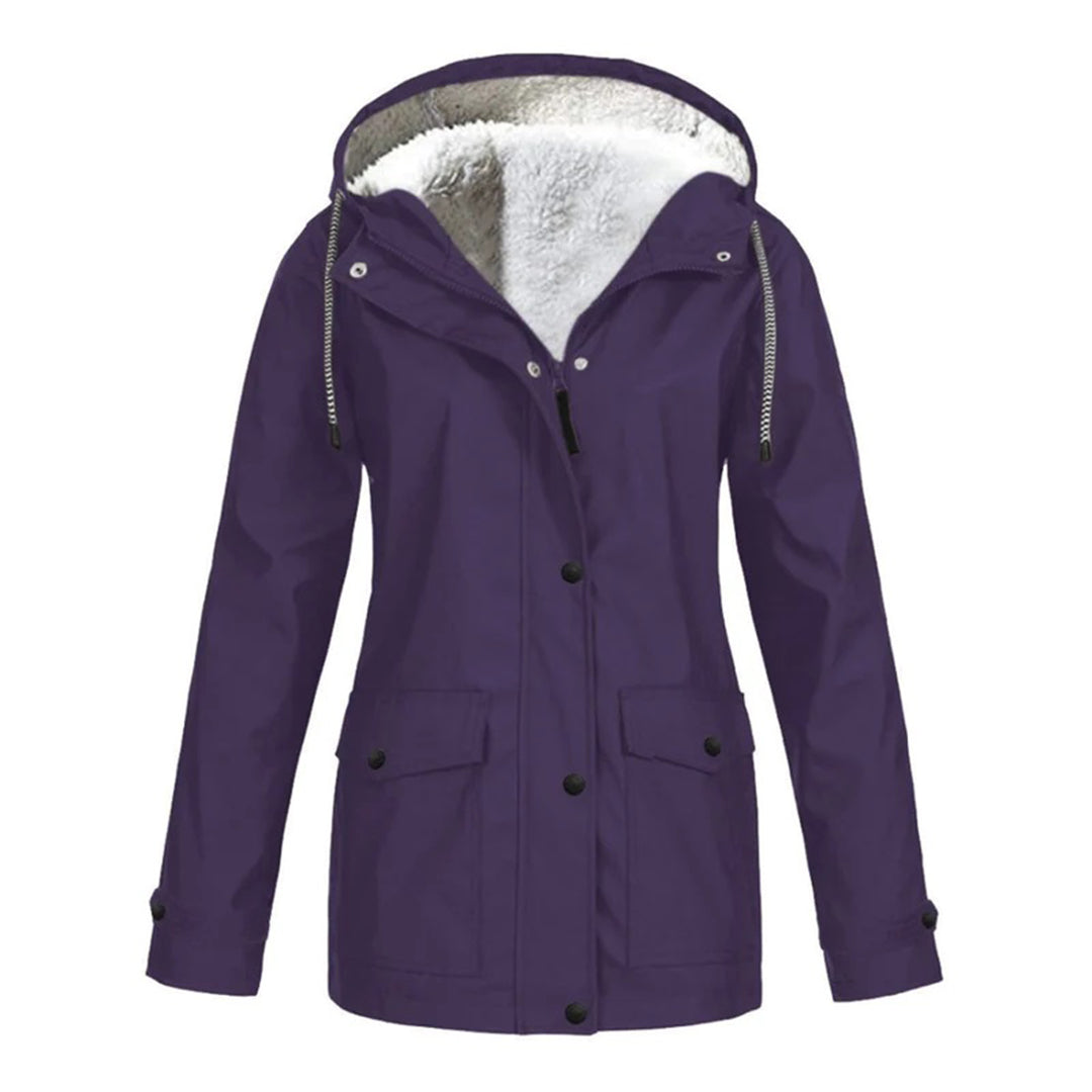 Avencea - Women's Winter Coat for the Cold Seasons