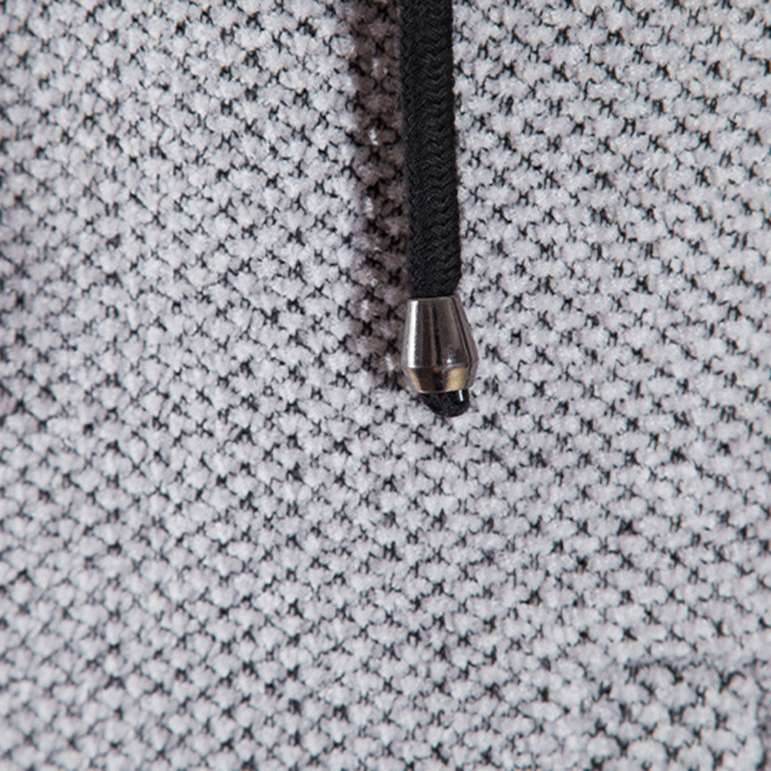 Avencea - Warm Men's Jacket with Hood for Comfort and Style