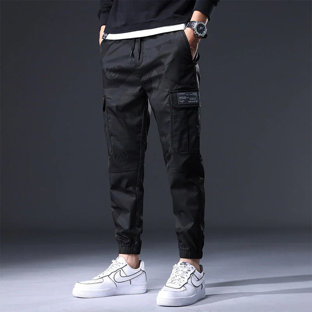 Avencea - Camou Streetwear Pants