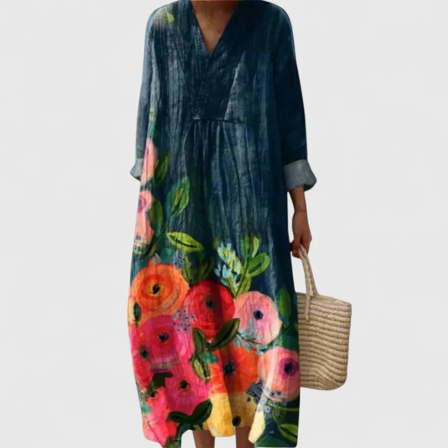 Taylynnne | Elegant Maxi Dress