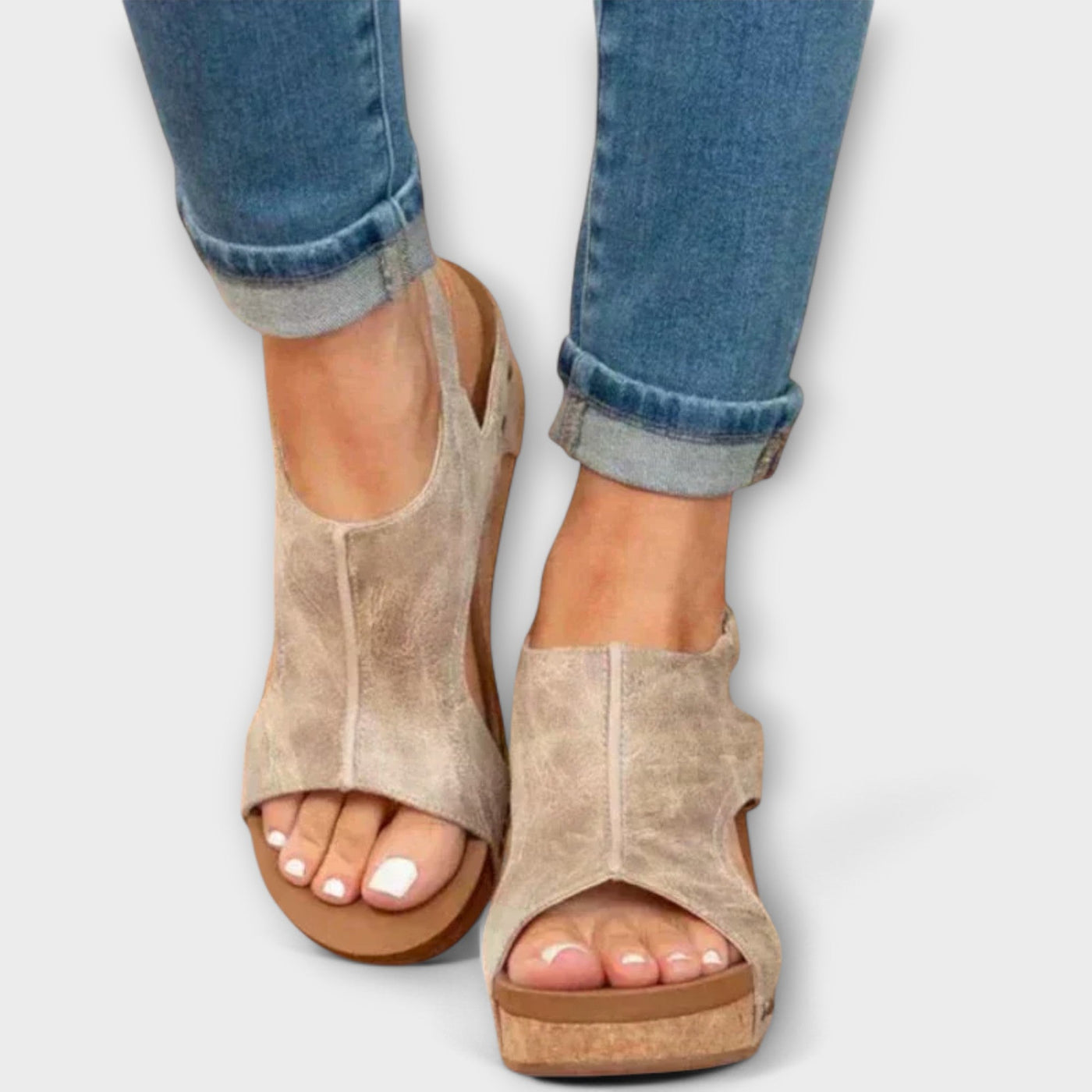 Ashlyn | Orthopedic Sandals