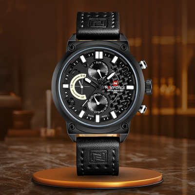 Harry Melbourne® - Quartz Analog Watch