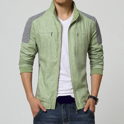 Avencea - Summer Jacket for Men with Style and Comfort
