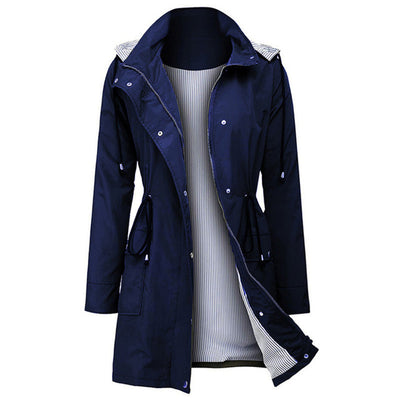 Avencea - Women's Lightweight Wind Jacket