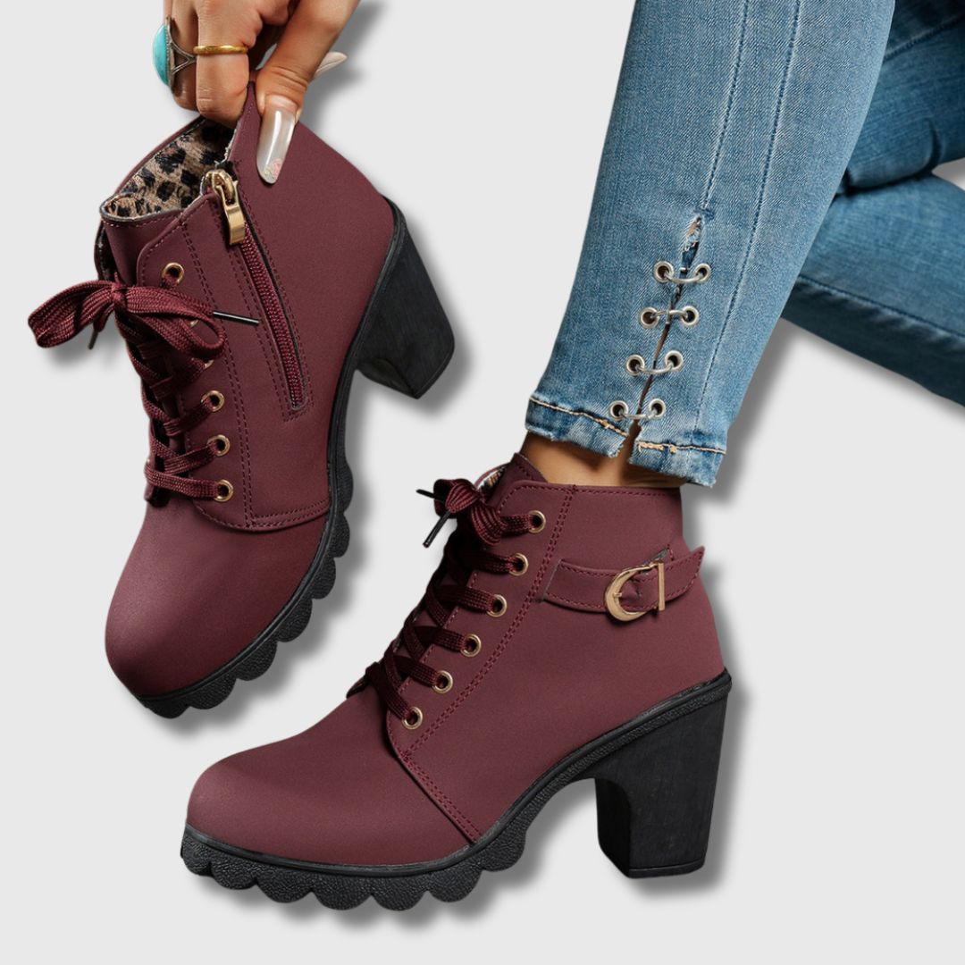 Zara | Chic Boots