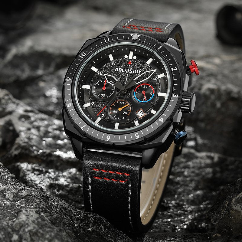 Harry Melbourne® - Luxury Chronograph Sport
