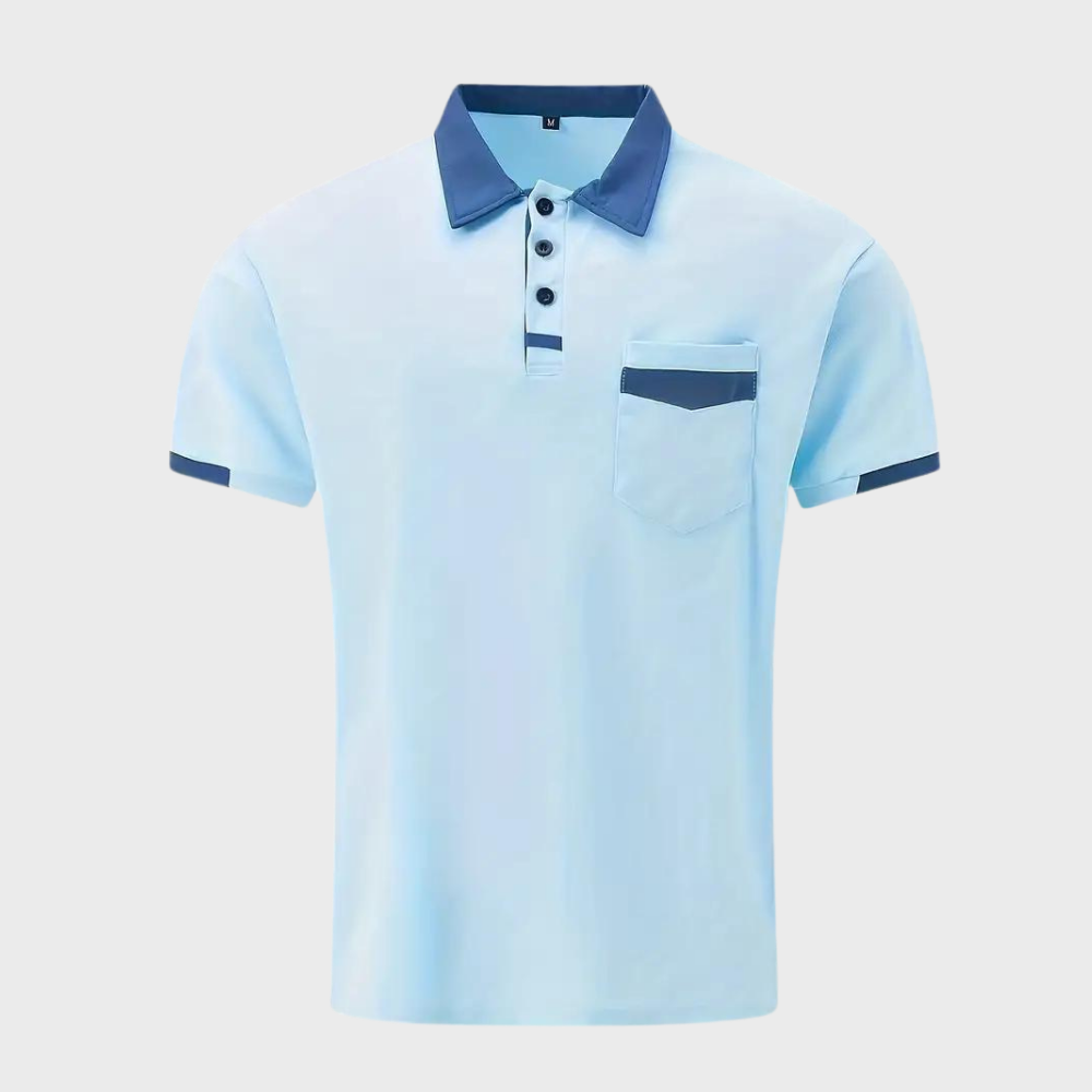 Avencea - Men's Polo Shirt