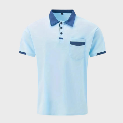 Avencea - Men's Polo Shirt