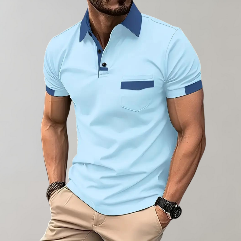 Avencea - Men's Polo Shirt