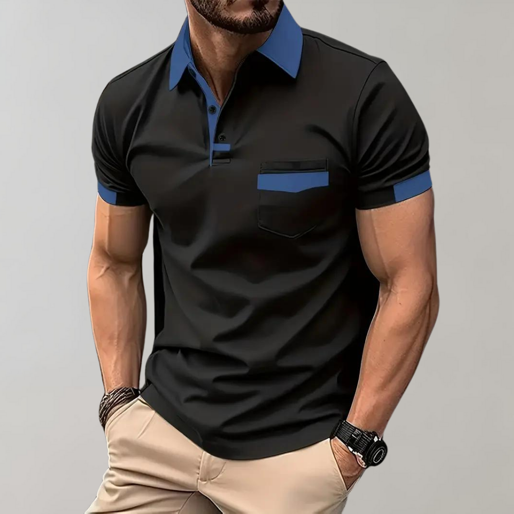 Avencea - Men's Polo Shirt