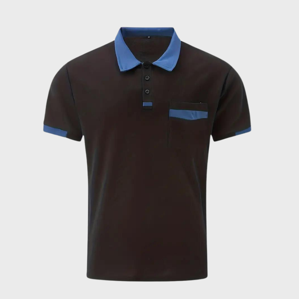 Avencea - Men's Polo Shirt