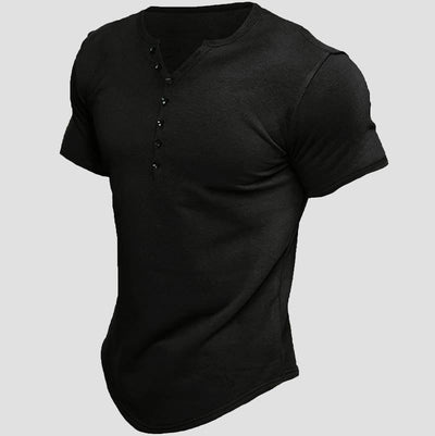 Raffaele Marini Boss Henley T-Shirt
