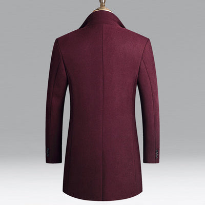 Avencea - Stylish Jacket for Men, Timeless Elegance Wherever You Are!